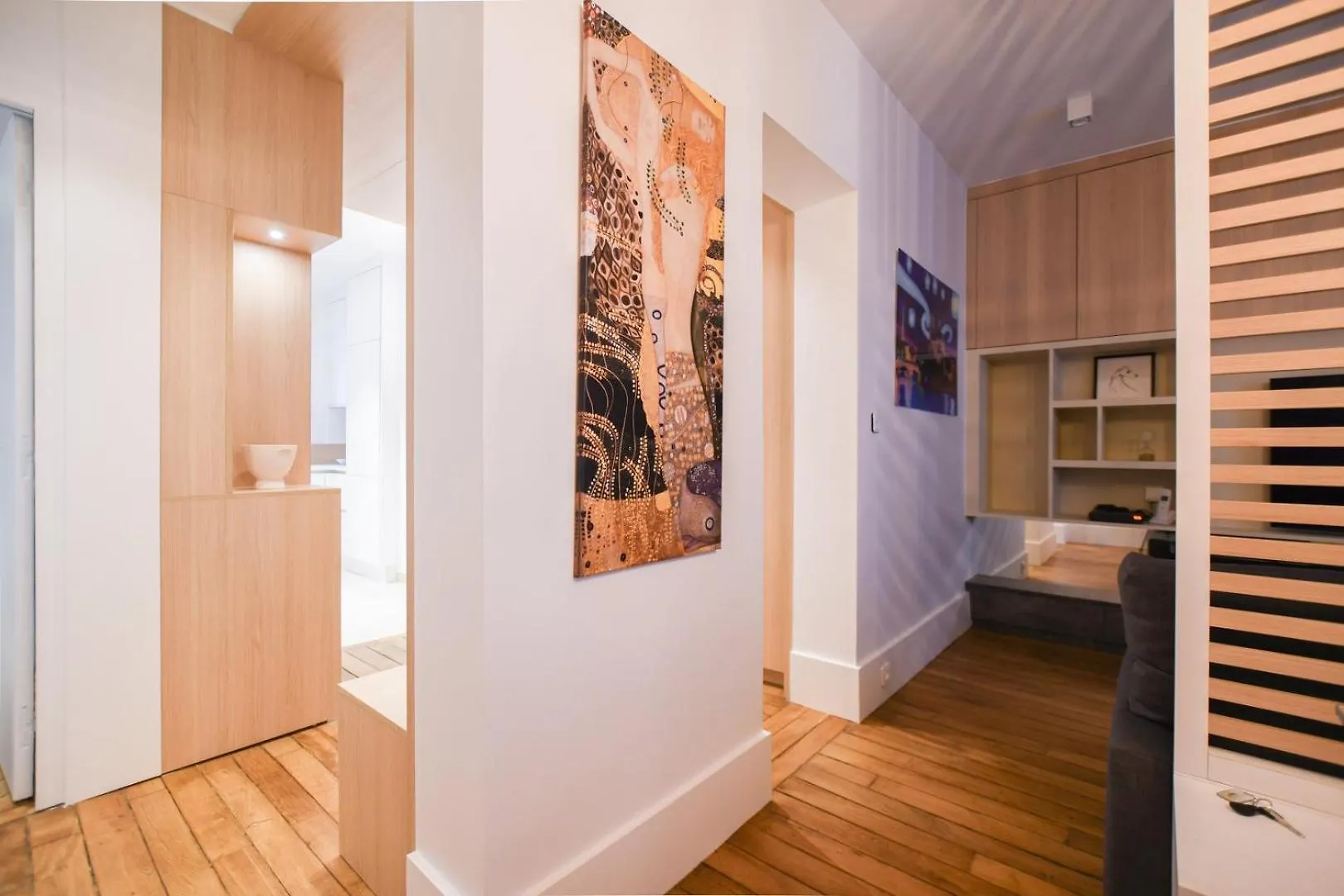Guestready - Apt De Luxe Proche De La Tour Eiffel Paris 0*,