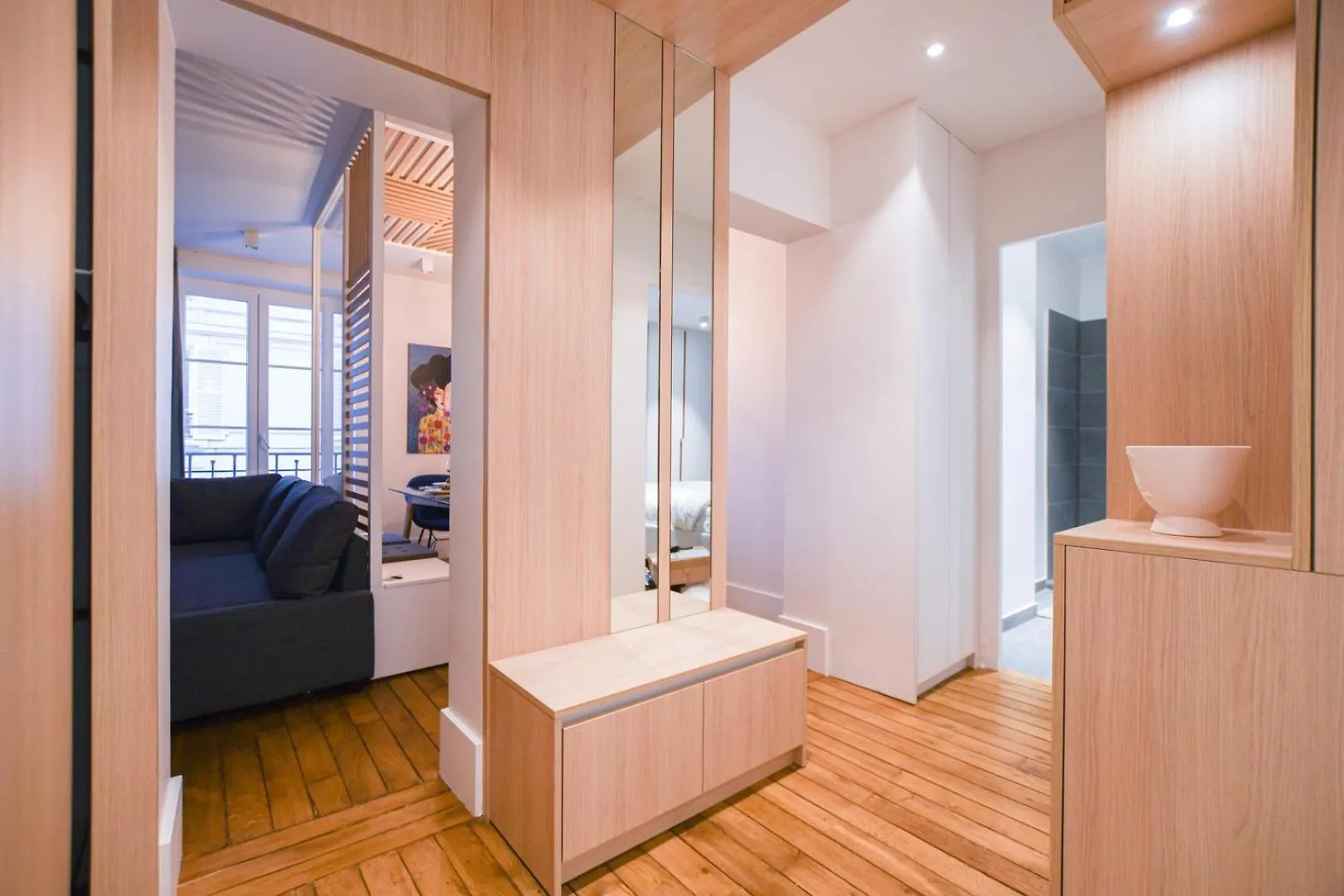 Guestready - Apt De Luxe Proche De La Tour Eiffel Paris France